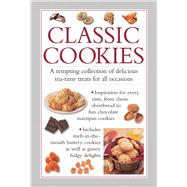 Classic Cookies 9780754830900