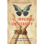 The Imperial University: Academic Repression and Scholarly Dissent 9780816680900