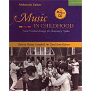 Music in Childhood: Enhanced Edition 9781133380900