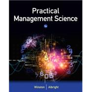 Practical Management Science 9781305250901