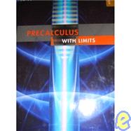 Precalculus with Limits Ap 9780618660902