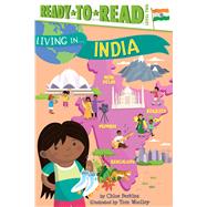 Living in . . . India 9781481470902