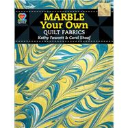 Marble Your Own Quilt Fabrics 9781604600902