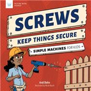 Screws Keep Things Secure