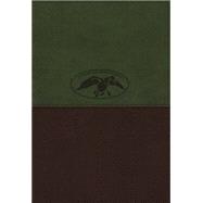 The Duck Commander Faith and Family Bible 9780718020903