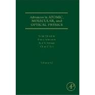 Advances in Atomic, Molecular, and Optical Physics 9780124080904