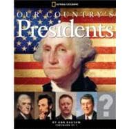 Our Country's Presidents 9781426310904