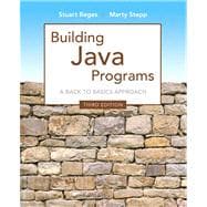 Building Java Programs 9780133360905
