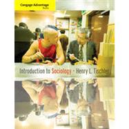 Cengage Advantage Books: Introduction to Sociology, 10th Edition 9781133330905