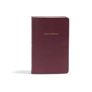 Holy Bible 9781535990905
