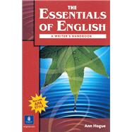 The Essentials of English A Writer's Handbook (with APA Style) 9780131500907