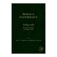 Enzyme Activity in Single Cells 9780128170908