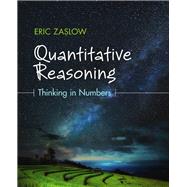 Quantitative Reasoning