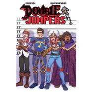 Double Jumpers 1: Danger Zone 9781632290908