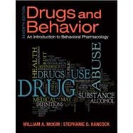 Drugs & Behavior Introduction to Behaviorial Pharmacology Plus MySearchLab with eText -- Access Card Package 9780205900909