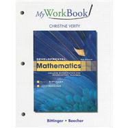 MyWorkBook for Developmental Mathematics 9780321730909