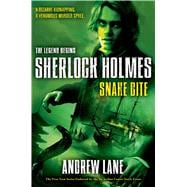 Snake Bite 9780374370909