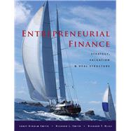 Entrepreneurial Finance 9780804770910