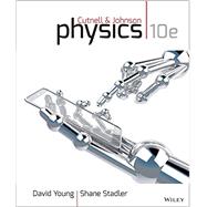 Physics 10E with WileyPLUS Card Set 9781119030911