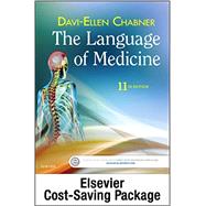 Medical Terminology Online with Elsevier Adaptive Learning for The Language of Medicine (Access Code and Textbook Package), 11e 11th Edition 9780323370912