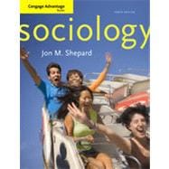 Cengage Advantage Books: Sociology, 10th Edition 9781133330912