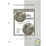 Dos Mundos : Communicacion Y Communidad Cuaderno de actividades 9780073030913