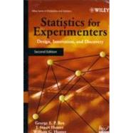 Statistics for Experimenters Design, Innovation, and Discovery, Second Edition + JMP Version 6 Software Set 9780470570913