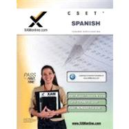 Cset Spanish 9781607870913