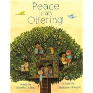 Peace Is an Offering 9780803740914