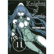 Knights of Sidonia 11 9781939130914