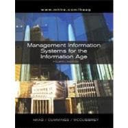 Management Information Systems for the Information Age + MIS Info Age Module + MISource V2 CD + PowerWeb 9780073010915