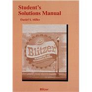 Student Solutions Manual for Introductory and Intermediate Algebra for College Students 9780134180915
