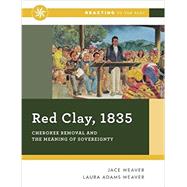 Red Clay 1835 9780393640915
