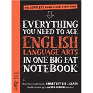 Everything You Need to Ace English Language Arts in One Big Fat Notebook 9780761160915