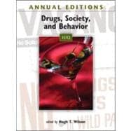 Annual Editions: Drugs, Society, and Behavior 11/12 9780078050916