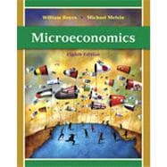 Microeconomics, 8th Edition 9781133460916