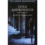 Titus Andronicus 9781350030916
