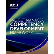Project Manager Competency Development Framework 9781628250916
