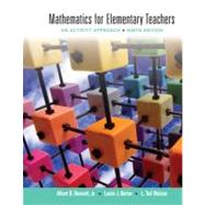 Mathematics for Elementary Teachers : An Activity Approach