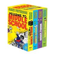 Middle School Boxed Set 9780316250917