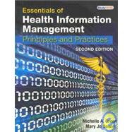 Bundle: Essentials Of Health Information Management 2E 9781111120917