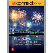 Connect Access Card for Financial Accounting 9781259730917