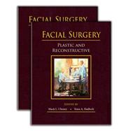 Facial Surgery: Plastic and Reconstructive (Book with DVD) 9781482240917