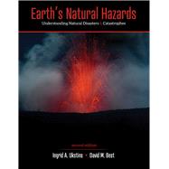 Earth's Natural Hazards 9781792420917