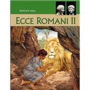 ECCE Romani 2: A Latin Reading Program 9780133610918