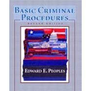 Basic Criminal Procedures
