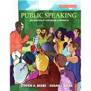 Public Speaking 9780134380919