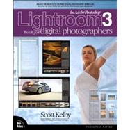 The Adobe Photoshop Lightroom 3 Book for Digital Photographers 9780321700919