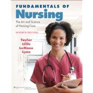 Taylor 7e Text; Jensen Text; Stedman's 7e Dictionary; Pellico Text; plus LWW Nursing Concepts Online Access Package 9781469830919