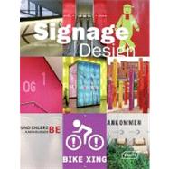 Signage Design 9783037680919